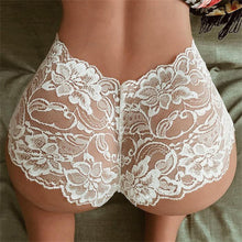 Cargar imagen en el visor de la galerĂa, đ„ăSexy LaceăWomen's Sheer Underwear | Comfortable Lace Panties | Breathable Thong