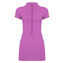 Load image into Gallery viewer, 「Easy Shape」Sports Yoga Set ✨ Short Sleeve Top & Skirt Two-Piece