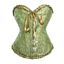 Cargar imagen en el visor de la galería, 👗【Royal Corset】European Style Bustier | Waist Training Lingerie | All-Season Shapewear