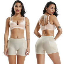 Load image into Gallery viewer, ✨【Shapewear】Butt Lifting Panties | Waist Slimming Underwear | Nylon Body Shaper with Padded Hips