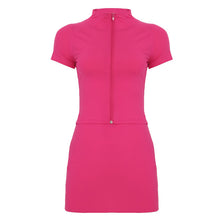 Load image into Gallery viewer, 「Easy Shape」Sports Yoga Set ✨ Short Sleeve Top & Skirt Two-Piece