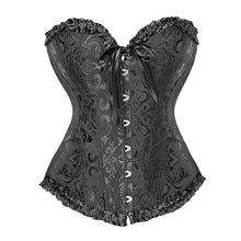 Cargar imagen en el visor de la galería, 👗【Royal Corset】European Style Bustier | Waist Training Lingerie | All-Season Shapewear