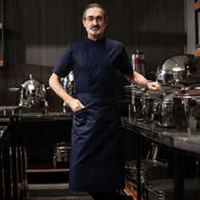 Charger l'image dans la galerie, Men's/Women's Short Sleeve Chef Jacket - Summer Breathable Mesh Kitchen Uniform for Restaurant & Home Cooking