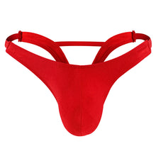 Load image into Gallery viewer, Mens Lingerie Sexy Thong Low Rise G-String Pouch Underwear Bikini