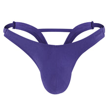 Load image into Gallery viewer, Mens Lingerie Sexy Thong Low Rise G-String Pouch Underwear Bikini