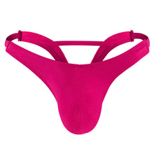 Load image into Gallery viewer, Mens Lingerie Sexy Thong Low Rise G-String Pouch Underwear Bikini