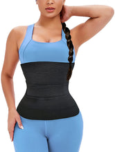 Load image into Gallery viewer, Back Support Belt for Women, adjustable Comfortable Lumbar Waist Support Belt, Snatch Me Up Bandage Wrap Lumbar Waist Support Belt, for Lower Back Pain Relief Scoliosis