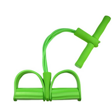 Charger l'image dans la galerie, Tiktok Pédale multifonctionnelle corde élastique de tension tendeur de jambe tendeur de jambe sit-ups abdomen abdomen
