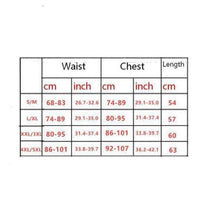 Load image into Gallery viewer, Women's Sweat Vest, Sauna Sport Slimming Tank Top Slimming Girdle Flat Belly Fitness Waist Trainer