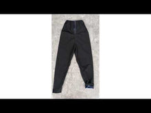 Load and play video in Gallery viewer, Sweat Pants, Slimming Leggings Anti Cellulite Strong Thermal Compression, Adjustable Waist, Slimming Leggings, Perspiration for