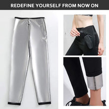 Load image into Gallery viewer, Sweatpants, Sport Leggings for Women, Heated Neoprene Underpants - Strong Thermal Compression and Perspiration for