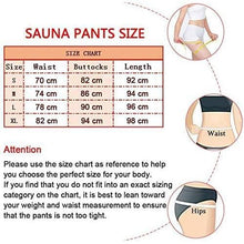 Load image into Gallery viewer, Sweatpants, Sport Leggings for Women, Heated Neoprene Underpants - Strong Thermal Compression and Perspiration for