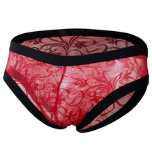 Carica l&#39;immagine nel visualizzatore di Gallery, Men&#39;s Sexy Lingerie Thongs G-Strings Underwear
