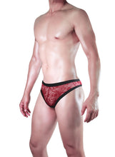 Charger l&#39;image dans la galerie, Lingerie sexy pour hommes Strings G-Strings Sous-vêtements
