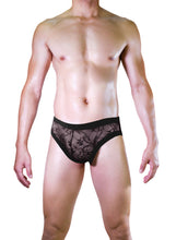 Charger l&#39;image dans la galerie, Lingerie sexy pour hommes Strings G-Strings Sous-vêtements
