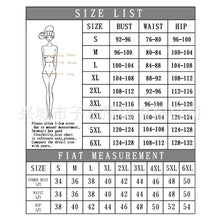 Load image into Gallery viewer, 🌴【High Waist Swimsuit】Tummy Control One-Piece | Color Block Bathing Suit
