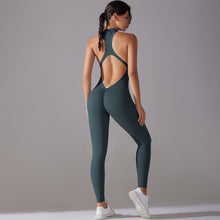Charger l&#39;image dans la galerie, 「Second Skin」High-Intensity Bodysuit ✨ Naked Feel Yoga Jumpsuit
