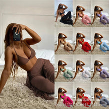 Load image into Gallery viewer, 🌊【3-Piece Bikini Set】Swim Skirt Outfit | Sexy Yet Modest Swimwear
