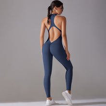 Charger l&#39;image dans la galerie, 「Second Skin」High-Intensity Bodysuit ✨ Naked Feel Yoga Jumpsuit
