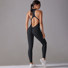 Charger l&#39;image dans la galerie, 「Second Skin」High-Intensity Bodysuit ✨ Naked Feel Yoga Jumpsuit
