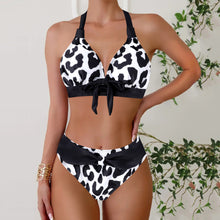 Load image into Gallery viewer, 🌺【Colorful Bikini】Plus Size Two-Piece | Sexy Triangle Swimwear
