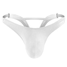 Cargar imagen en el visor de la galería, Mens Lingerie Sexy Thong Low Rise G-String Pouch Underwear Bikini
