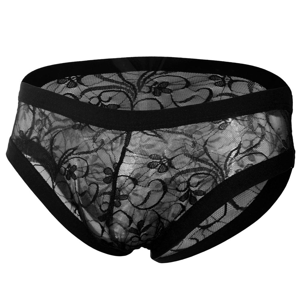 Men's Sexy Lingerie Thongs G-Strings Underwear