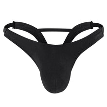 Загрузить изображение в средство просмотра галереи, Mens Lingerie Sexy Thong Low Rise G-String Pouch Underwear Bikini
