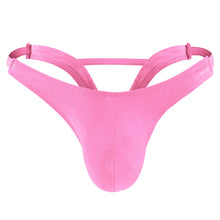 Load image into Gallery viewer, Mens Lingerie Sexy Thong Low Rise G-String Pouch Underwear Bikini
