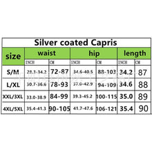 Carica l&#39;immagine nel visualizzatore di Gallery, Weight Loss Pants Sauna Pants, Sweat Pants, Slimming Leggings, Women Sweating Slimming Neoprene Sauna Pants
